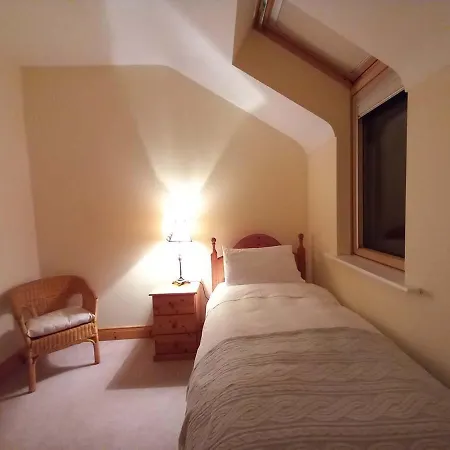 The Courtyard, Castle Dargan Ubytování v soukromí Ballygawley