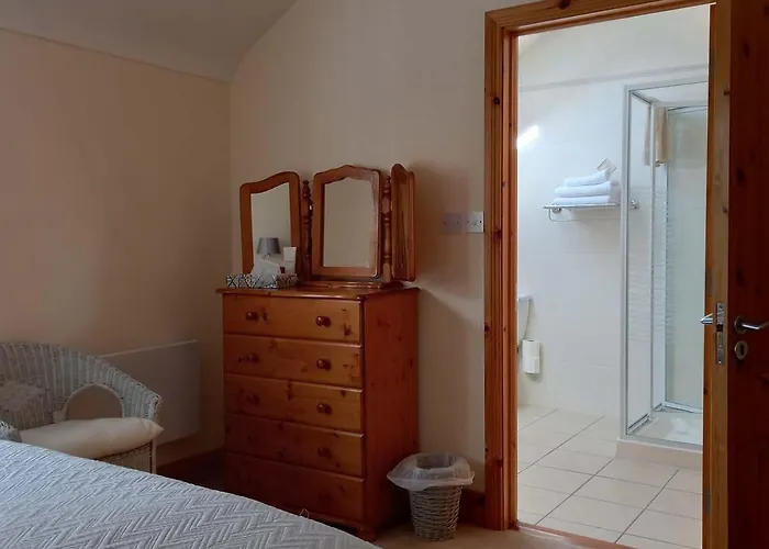 홈스테이 The Courtyard, Castle Dargan Ballygawley