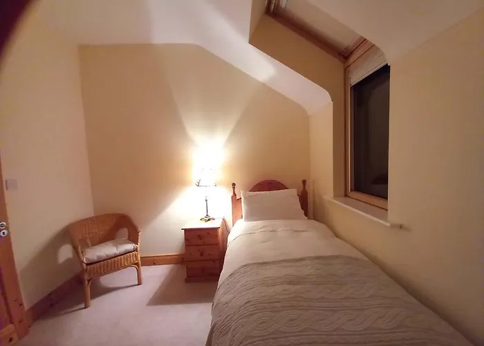 The Courtyard, Castle Dargan Rum i privatbostad Ballygawley