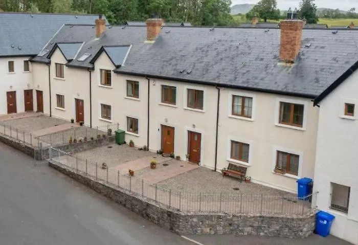 The Courtyard, Castle Dargan Ballygawley