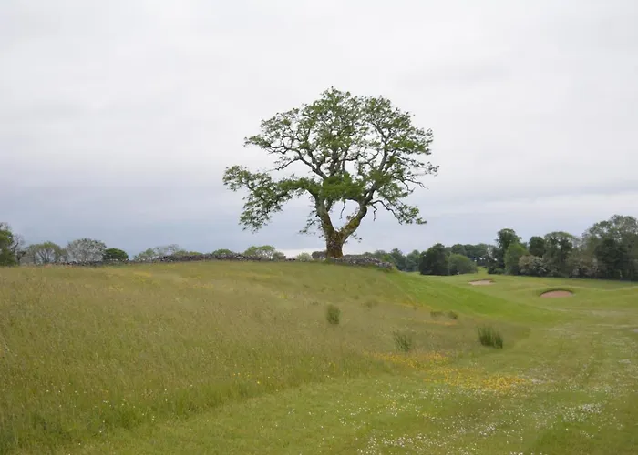 Rum i privatbostad The Courtyard, Castle Dargan