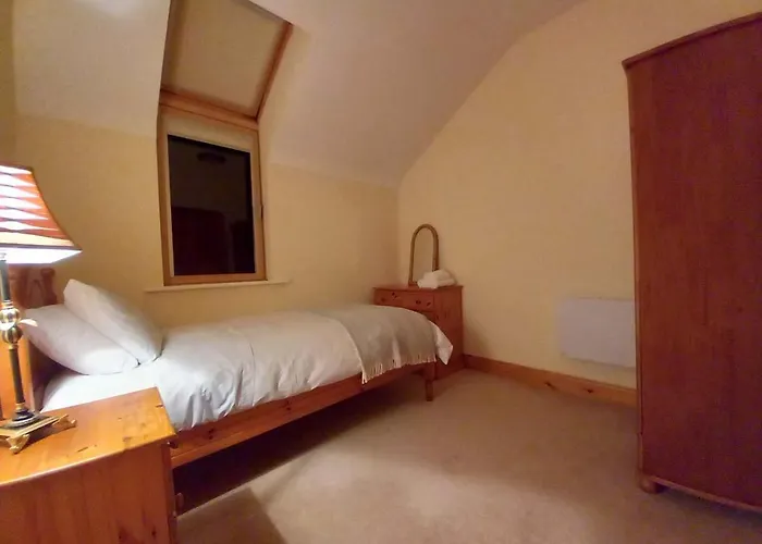 The Courtyard, Castle Dargan 홈스테이 Ballygawley