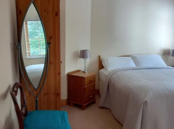 The Courtyard, Castle Dargan Rum i privatbostad Ballygawley